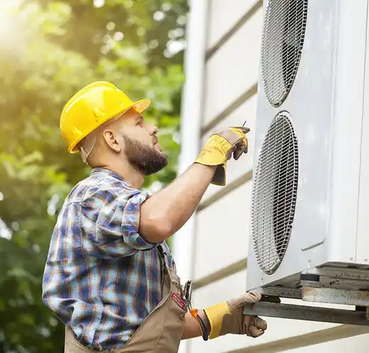 hvac services Eastwood Village